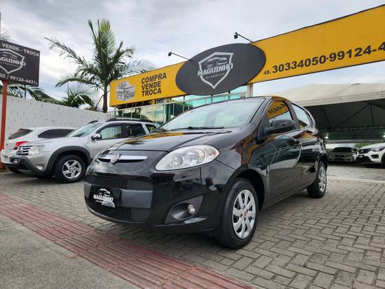 FIAT PALIO 1.0 MPI ATTRACTIVE 8V FLEX 4P MANUAL